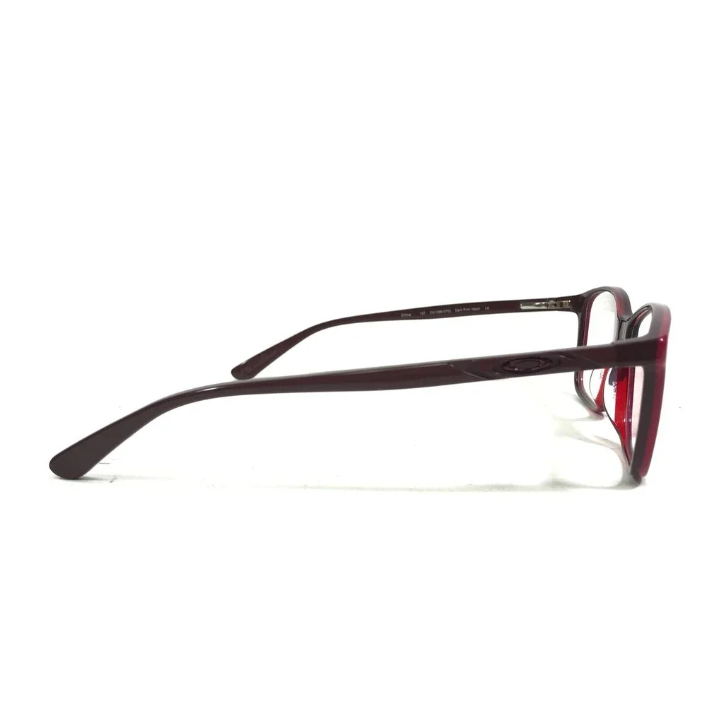 Oakley Showdown OX1098-0753 Dark Pink Vapor Eyeglasses Frames Cat Eye 53-16-137